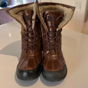 Ugg Adirondack winter boots